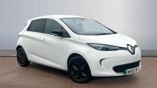 Renault Zoe 65kW i Expression 5dr Auto Electric Hatchback